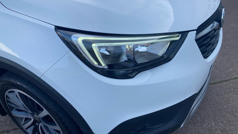 Vauxhall Crossland X 1.2 [83] Elite 5dr Petrol Hatchback